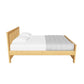 Shaker Bed 36" Headboard & 22"Footboard