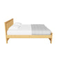 Shaker Bed 36" Headboard & 18"Footboard