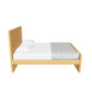 Panel Bed 48" Headboard & 22" Footboard