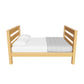 Timberframe Lower Bunk Bed