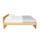 Panel Bed 29" Headboard & 16" Footboard