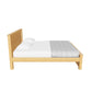 HarvestRoots Bed 43" Headboard & 19" Footboard