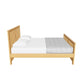 Shaker Bed 44" Headboard & 29"Footboard