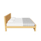 HarvestRoots Bed 43" Headboard & 19" Footboard