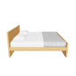 Panel Bed 37" Headboard & 22" Footboard