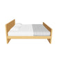 Panel Bed 37"Headboard & 29" Footboard