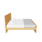 Panel Bed 48" Headboard & 22" Footboard