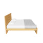 Panel Bed 48" Headboard & 16" Footboard