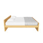 Panel Bed 29"Headboard & 22" Footboard