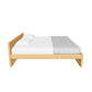 Panel Bed 29" Headboard & 16" Footboard