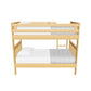 Mission Bunk Bed - Twin over Twin