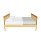 Mission Lower Bunk Bed