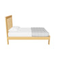 Mission Bed 44" Headboard & 29" Footboard