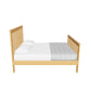 Mission Bed 44" Headboard & 29" Footboard