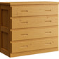 4 Drawer Dresser