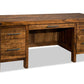 Rafters Pedestal Desk