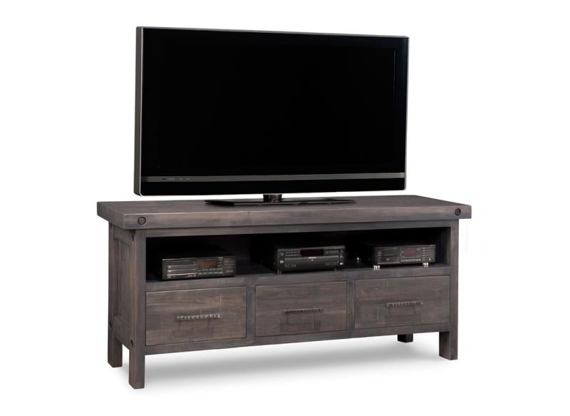 Rafters HDTV Cabinet