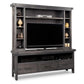 Rafters HDTV Cabinet