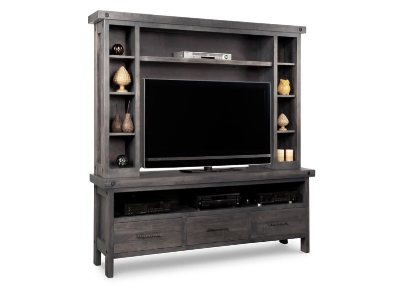 Rafters HDTV Cabinet