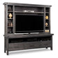 Rafters HDTV Cabinet