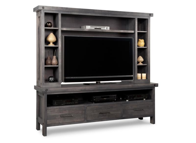 Rafters HDTV Cabinet
