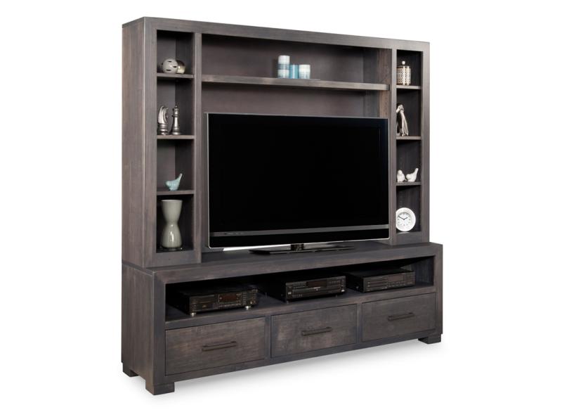 Steel City HDTV Cabinet