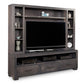 Steel City HDTV Cabinet