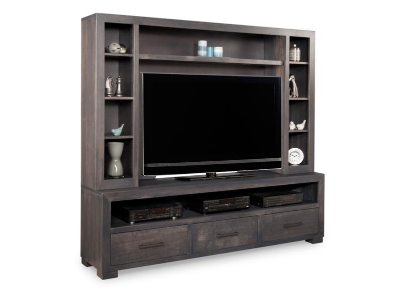 Steel City HDTV Cabinet