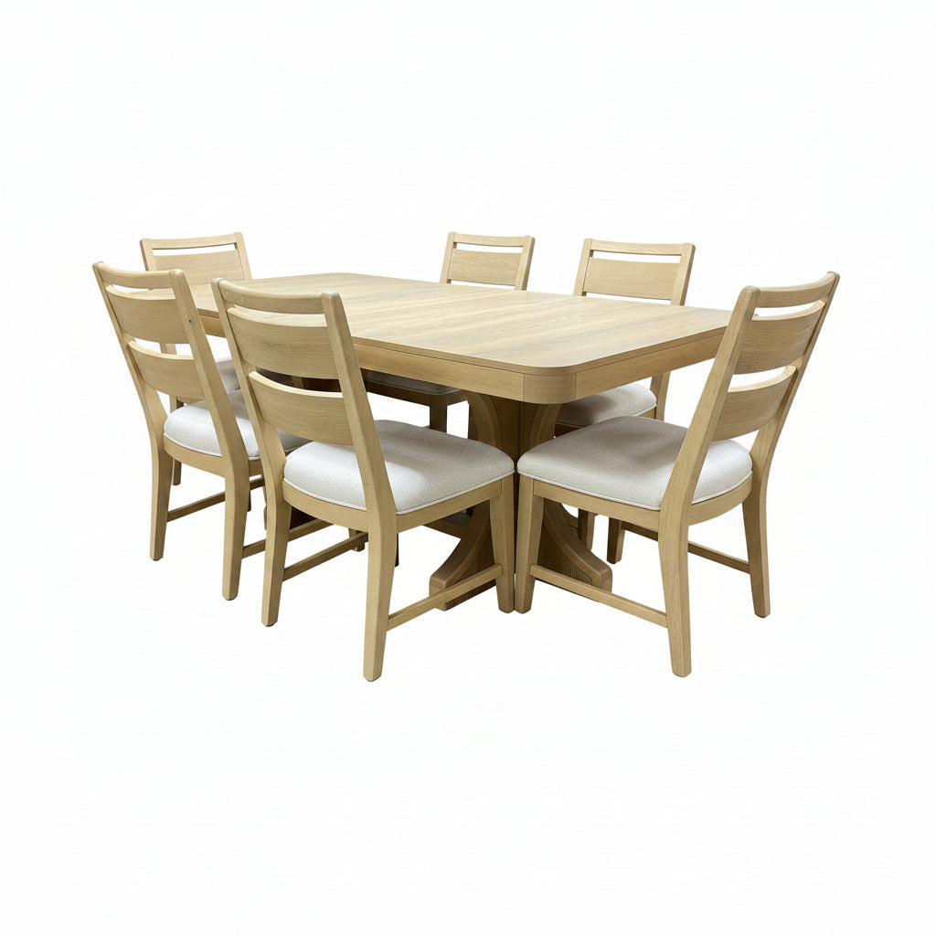 Somerset - D5684 - 7 Piece Dining Set