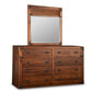 Saratoga 8 Drawer Dresser
