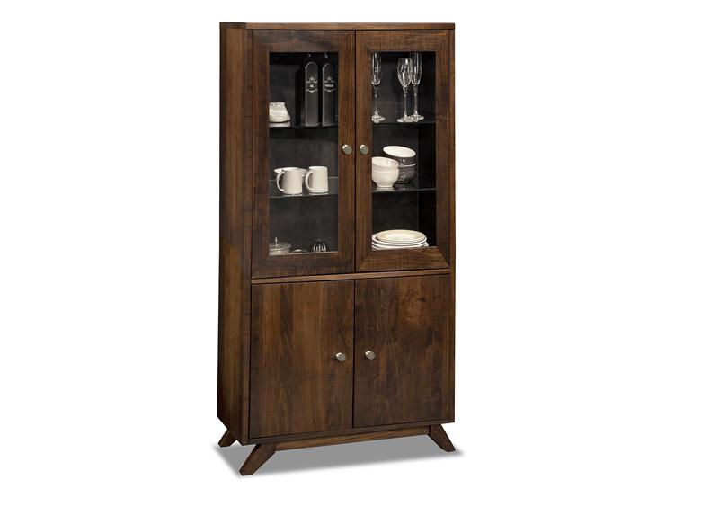 Tribeca Display Cabinet
