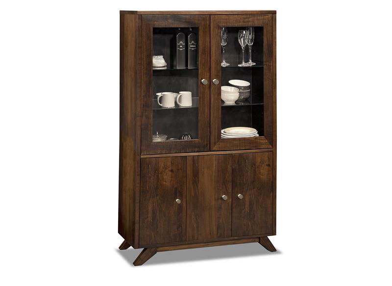 Tribeca Display Cabinet