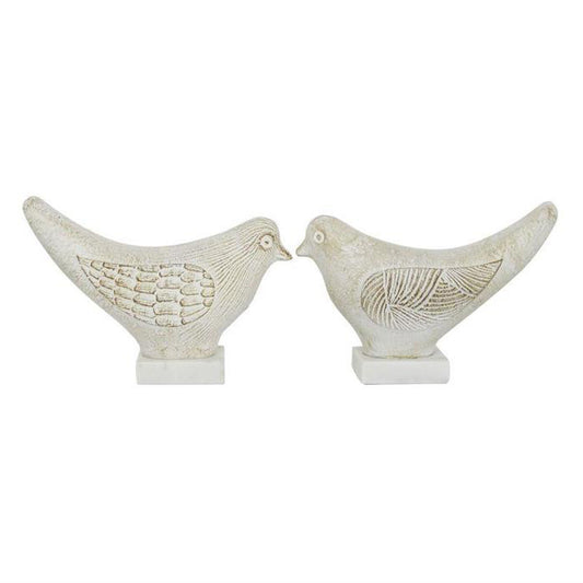 1-24830 - 2 Ceramic Birds