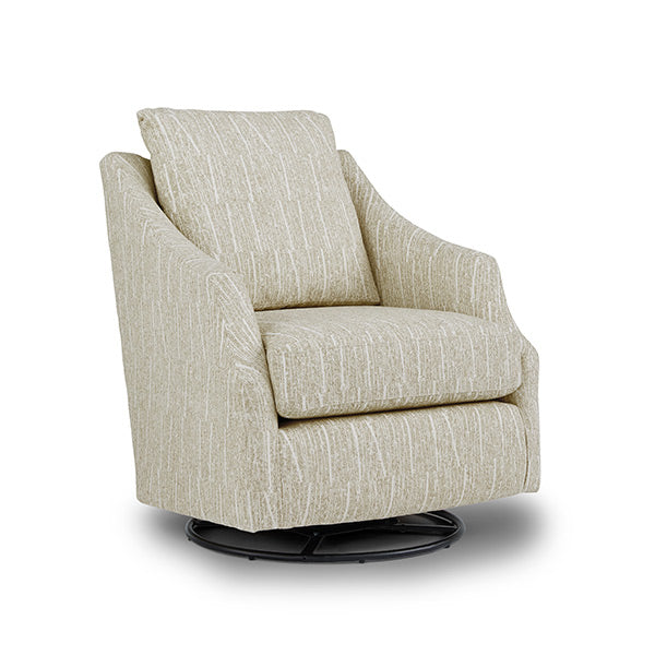 Flutter Swivel Chair