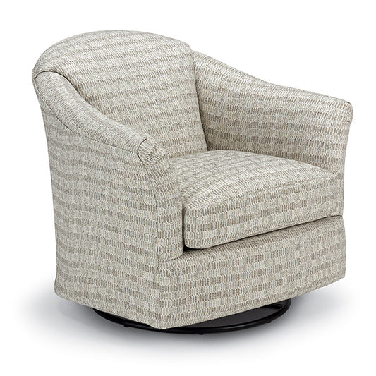Darby Swivel Chair