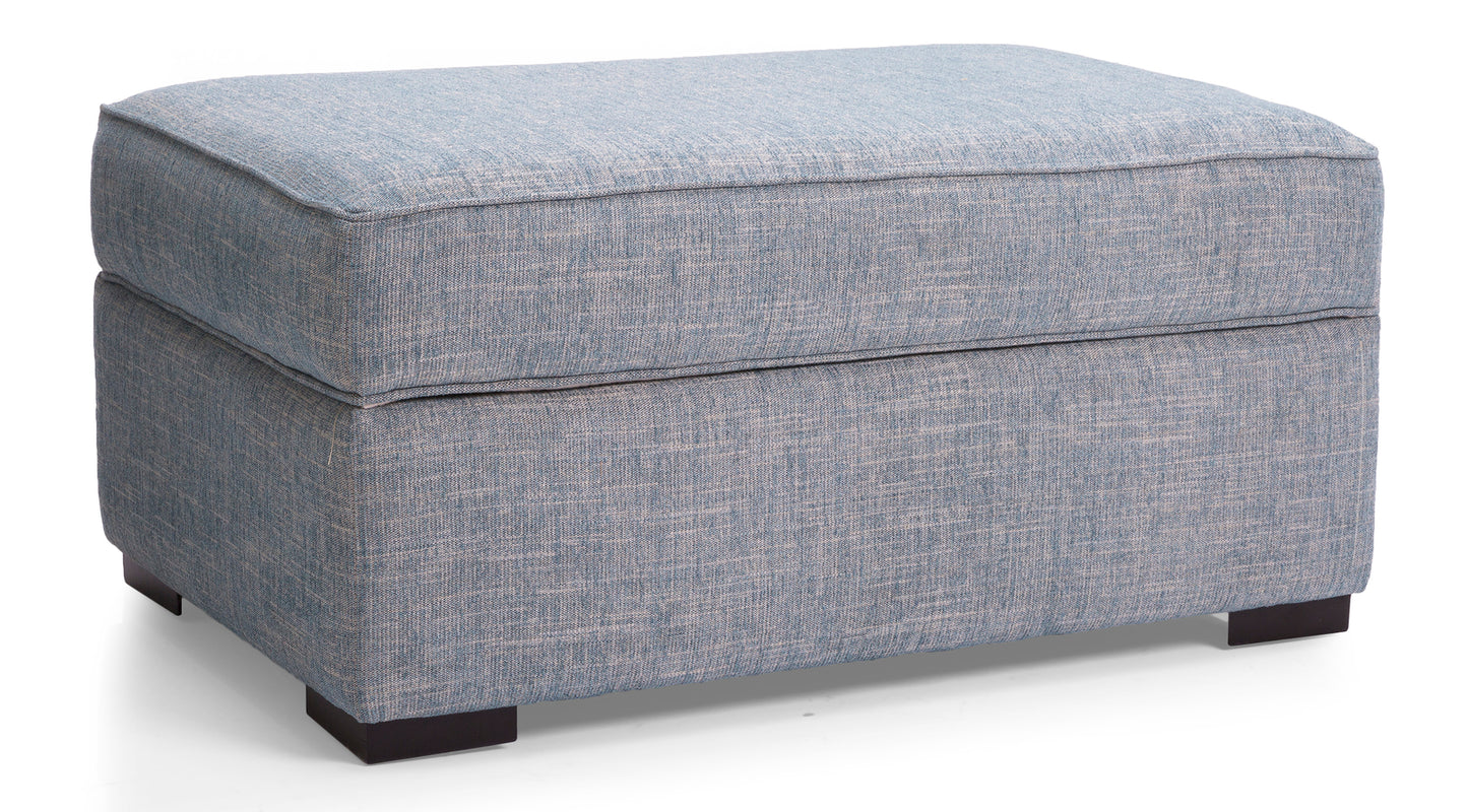 2900 Storage Ottoman