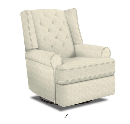 5NI85 - Kendra Manual Swivel Glider Recliner