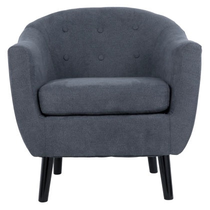 3620821 Klorey Chair Blue Barn Furnishings