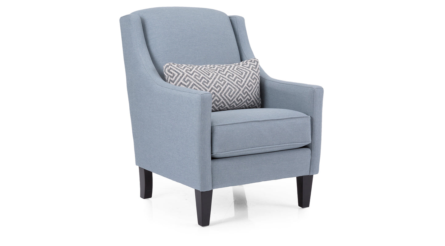 7606 Stationary Chair