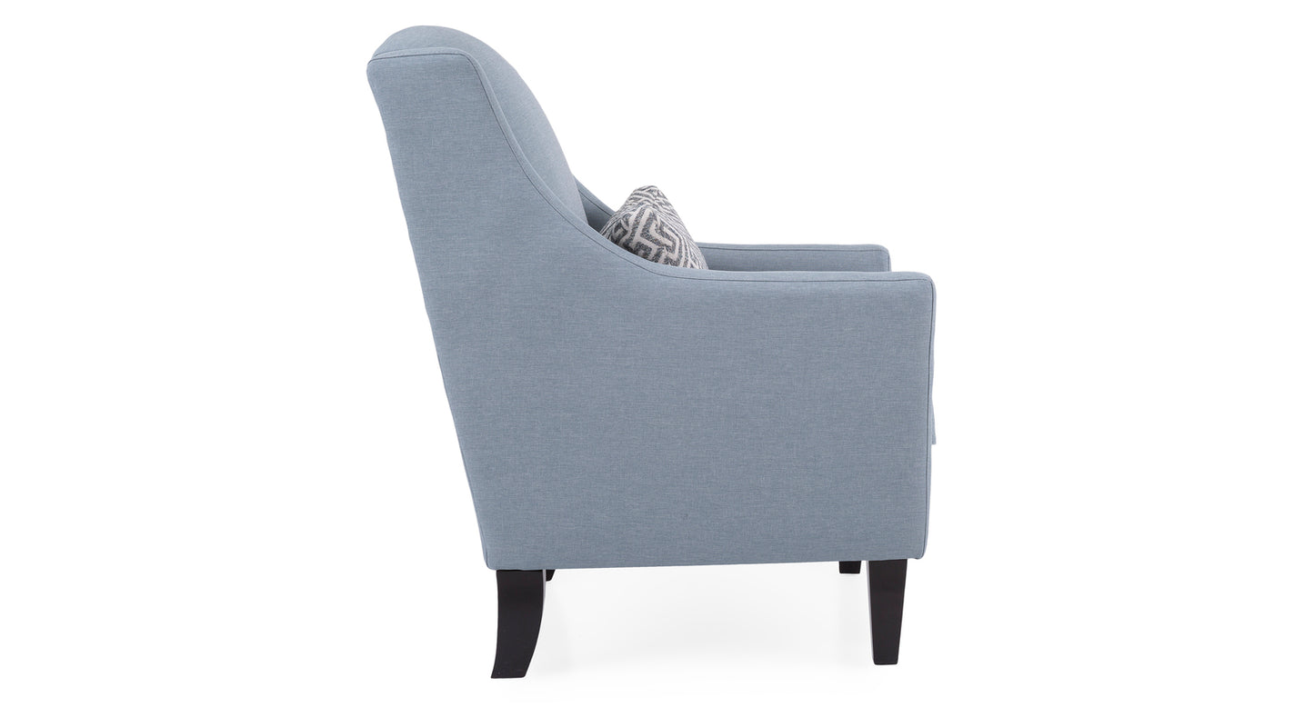 7606 Stationary Chair