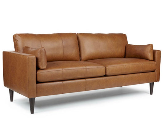 S10 - Trafton Leather Sofa