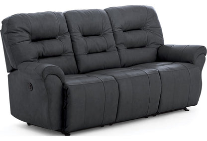 S730CA4 - Unity Leather Manual Sofa