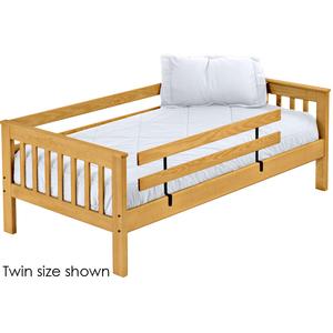 Crate Design Mission Upper Bunk Bed - Twin Size