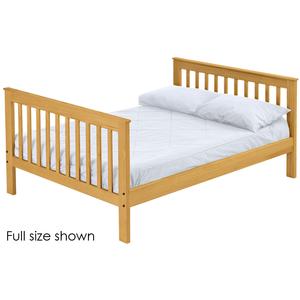 Crate Design Mission Lower Bunk Bed: Full Size
