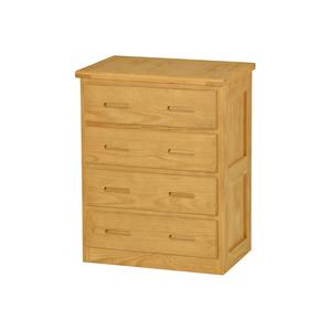 Crate Design 4 Drawer Chest