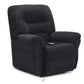 7N34LU - Unity Manual Leather Recliner