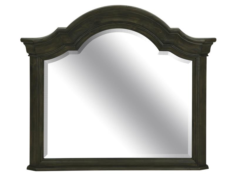 Bellamy B2491-45 Shaped Mirror
