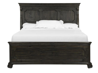 Bellamy Complete Panel Bed - B2491