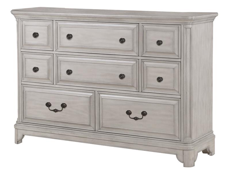 Windsor Lane B3341-20 Drawer Dresser