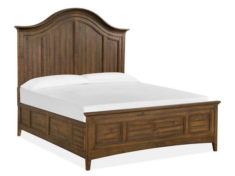 Bay Creek Complete Arched Bed